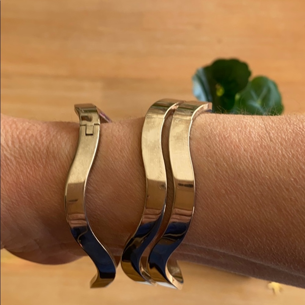 Sterling Silver Bracelets from Mexico